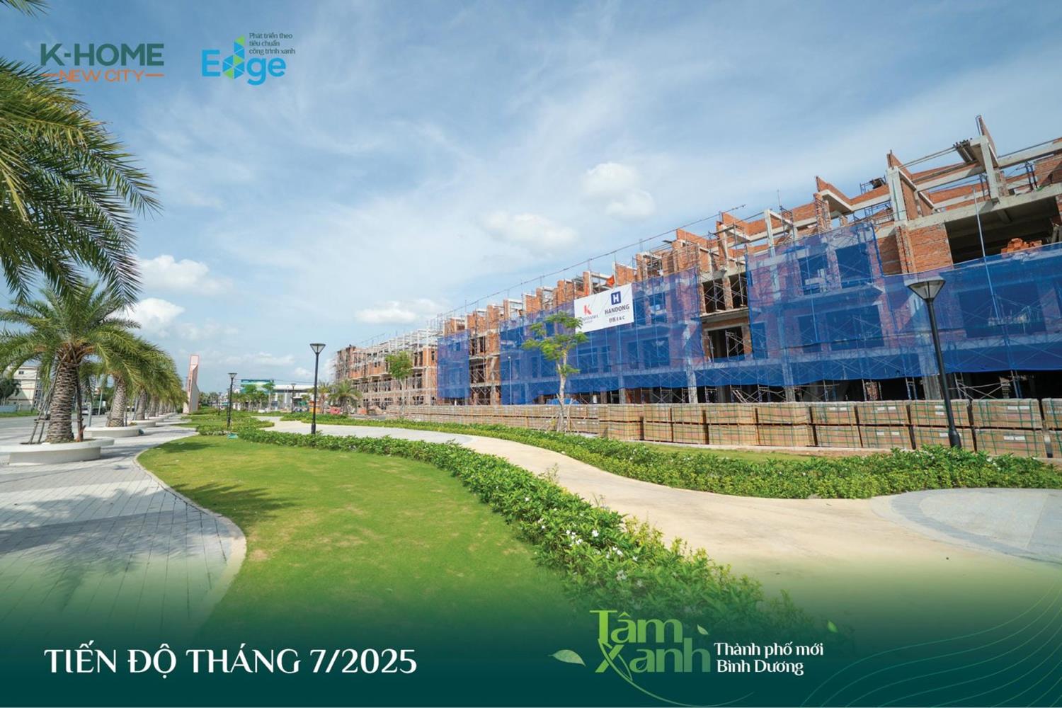 Hình ảnh thực tế tại dự án K-Home Apartment cập nhật mới nhất