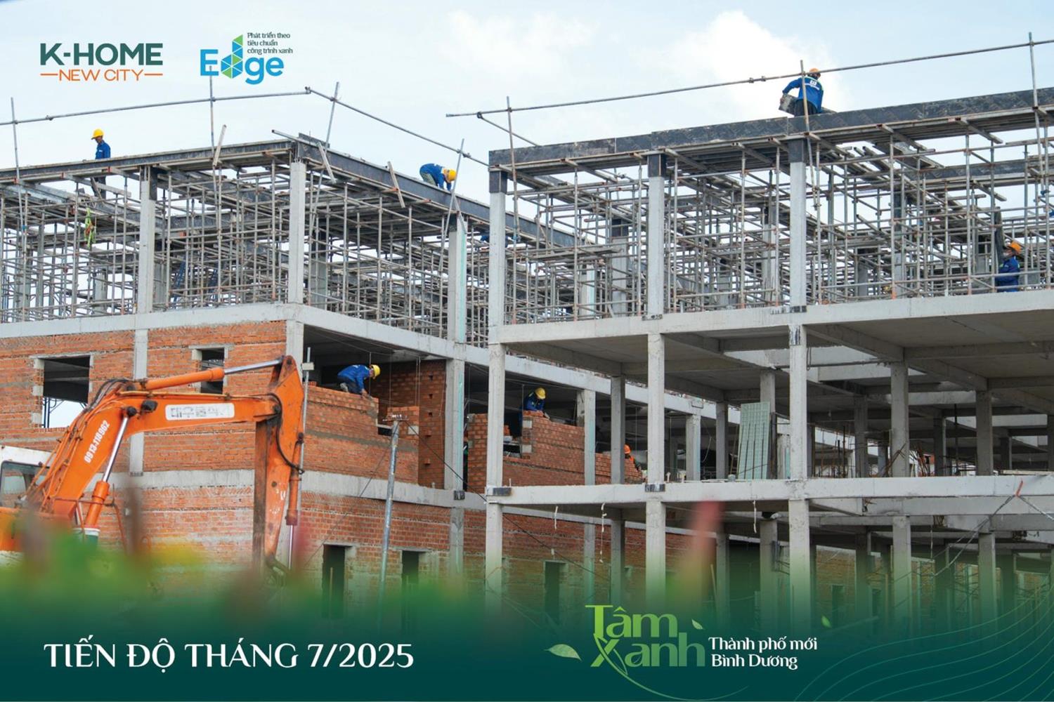 Hình ảnh thực tế tại dự án K-Home Apartment cập nhật mới nhất