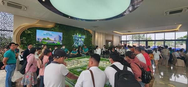 Căn hộ xanh chuẩn Singapore K-Home Apartment bùng nổ với gần 1.000 booking