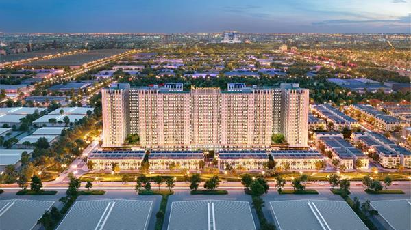 Kim Oanh Land công bố tòa căn hộ đẹp nhất K-Home Apartment
