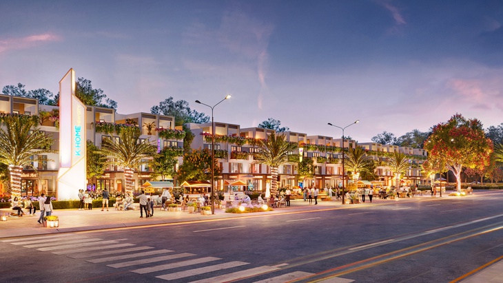 Bất ngờ với dự án nhà ở xã hội chuẩn Singapore - Ảnh: Kim Oanh