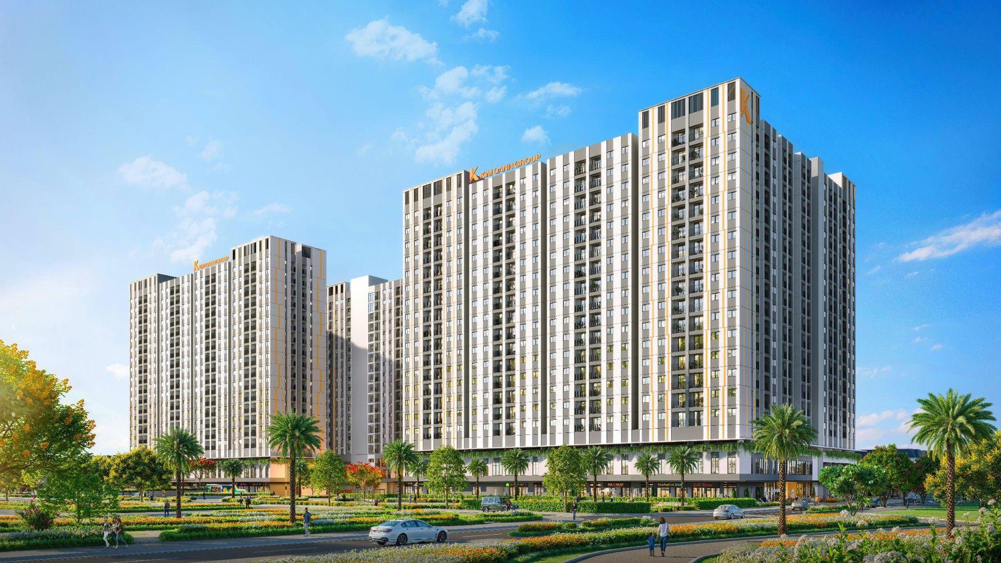 Thông tin về giá bán K Home Apartment- căn hộ xanh chuẩn Singapore cập nhật mới nhất tháng 7/2025? (Hình từ Internet)